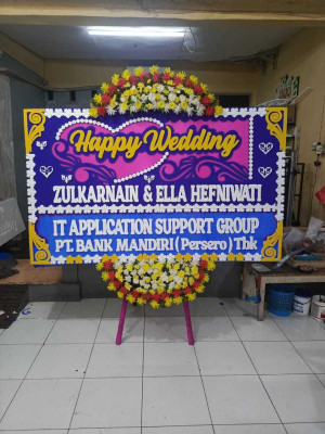 Papan Bunga Kalimulya Depok